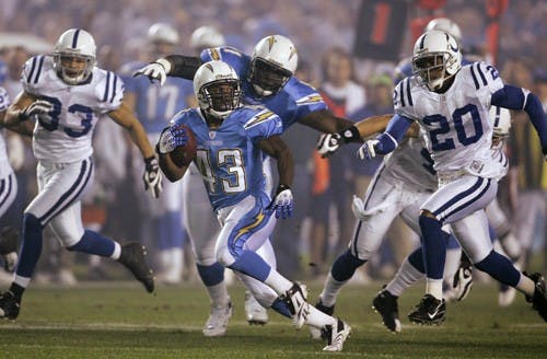 Unspecial Colts Football