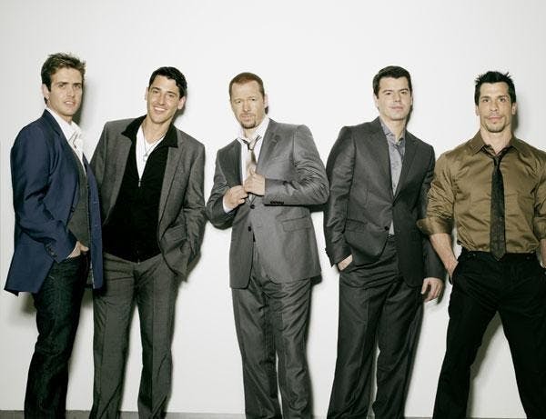 Even 14 years later, New Kids on the Block still suck.