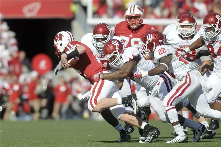 Football vs. Wisconsin