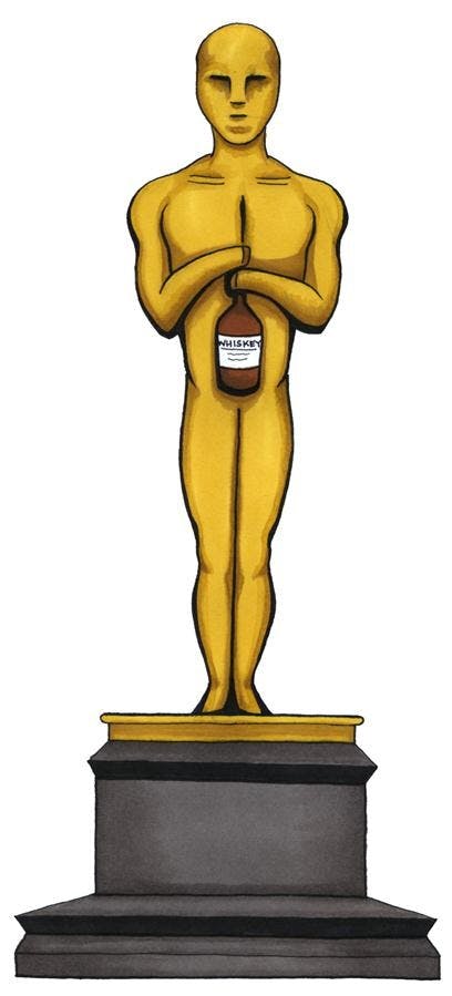 Buzzed for the Oscars