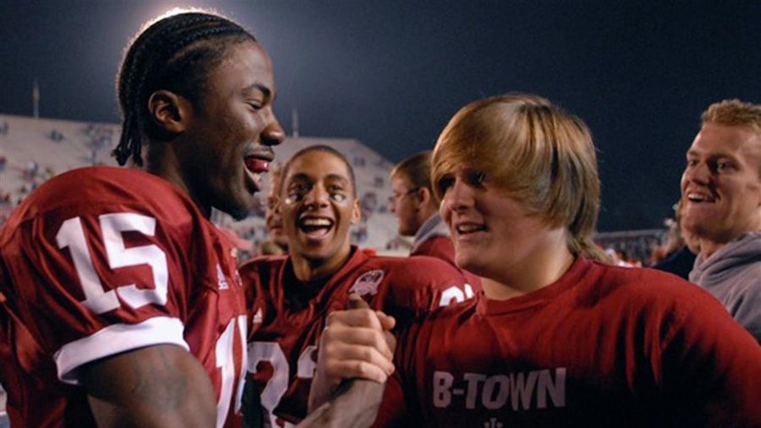 Decade in Sports Photos