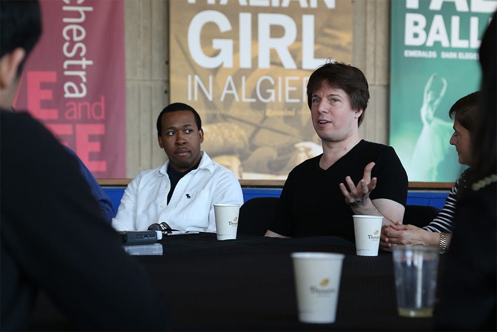 Q&A and meet & greet sessions with artists like IU alum Josh Bell, a classical violin performer, are some of the events being planed through Project Jumpstart. 