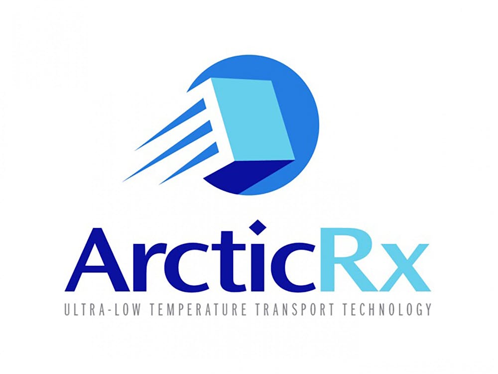 <p>Bloomington-based startup ArcticRx won the Crossroads Pitch Competition, according to a press release Oct. 18. The company aims to provide safe ways to transport medicine with its low-temperature shipping coolers.</p>