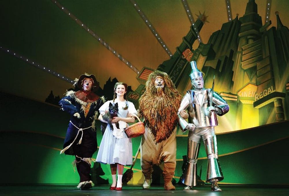 Wizard of Oz