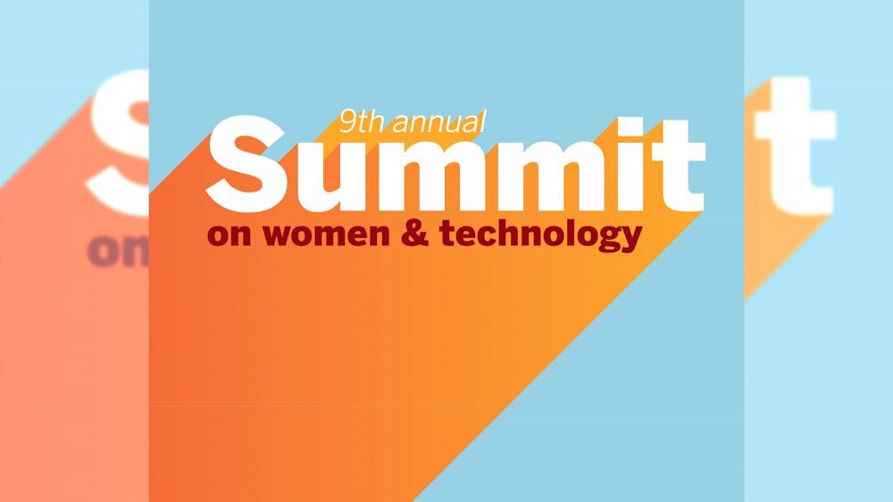 The 9th Annual Summit on Women &amp; Technology will begin March 4. The summit will continue through most of the month and will take place in person and online. 