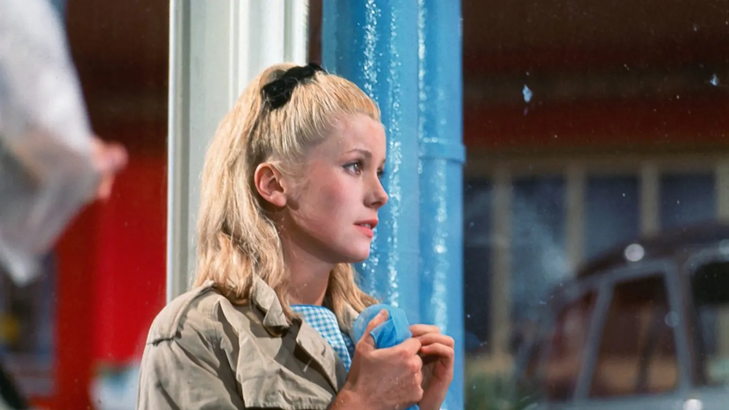 The Umbrellas of Cherbourg