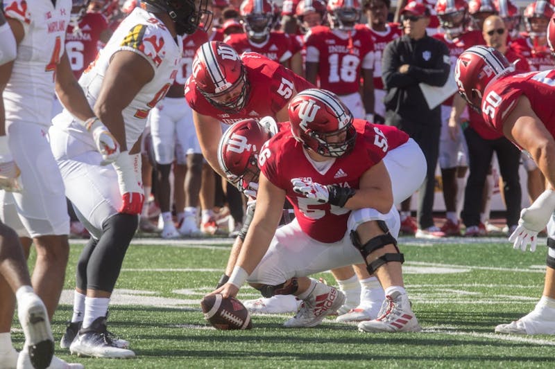 Indiana football to attempt to snap its losing streak on the road at Rutgers