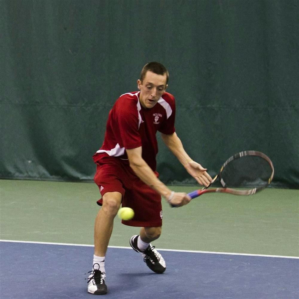 Men's Tennis 3.27.11