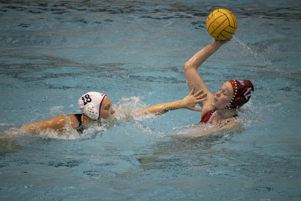 iu water polo