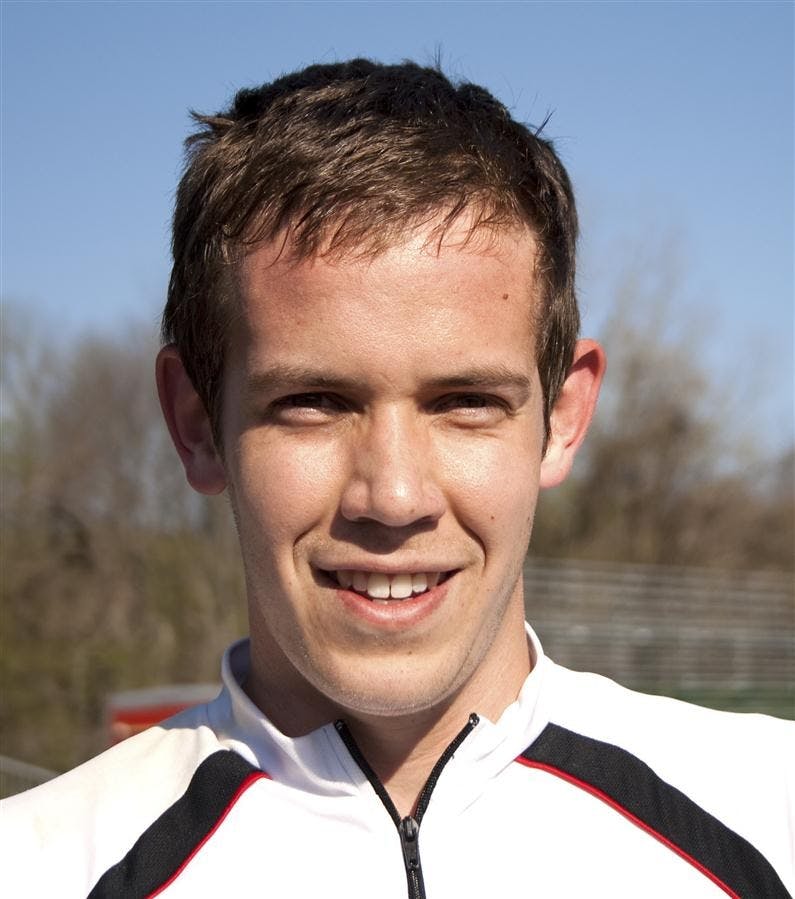 Kyle Spanski, junior