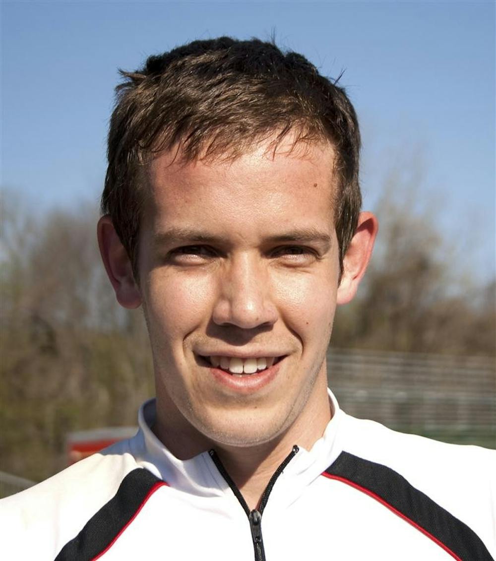 Kyle Spanski, junior