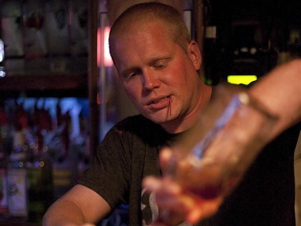 Matt Suter, Kilroy's bartender, sat down with WEEKEND to talk about bar etiquette.