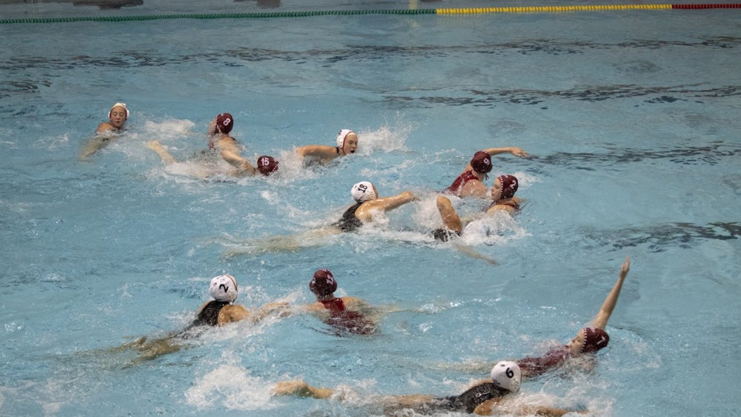 iu water polo