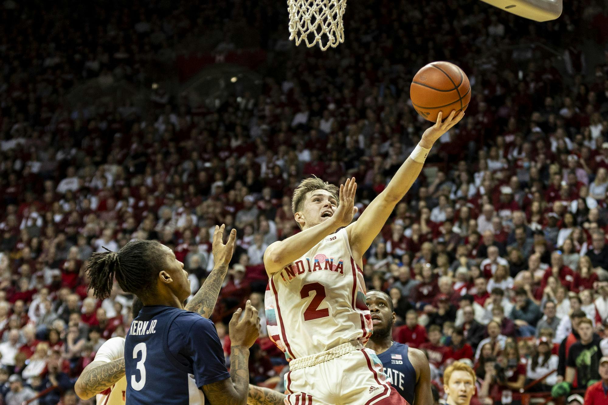 Men's Basketball - Indiana Daily Student