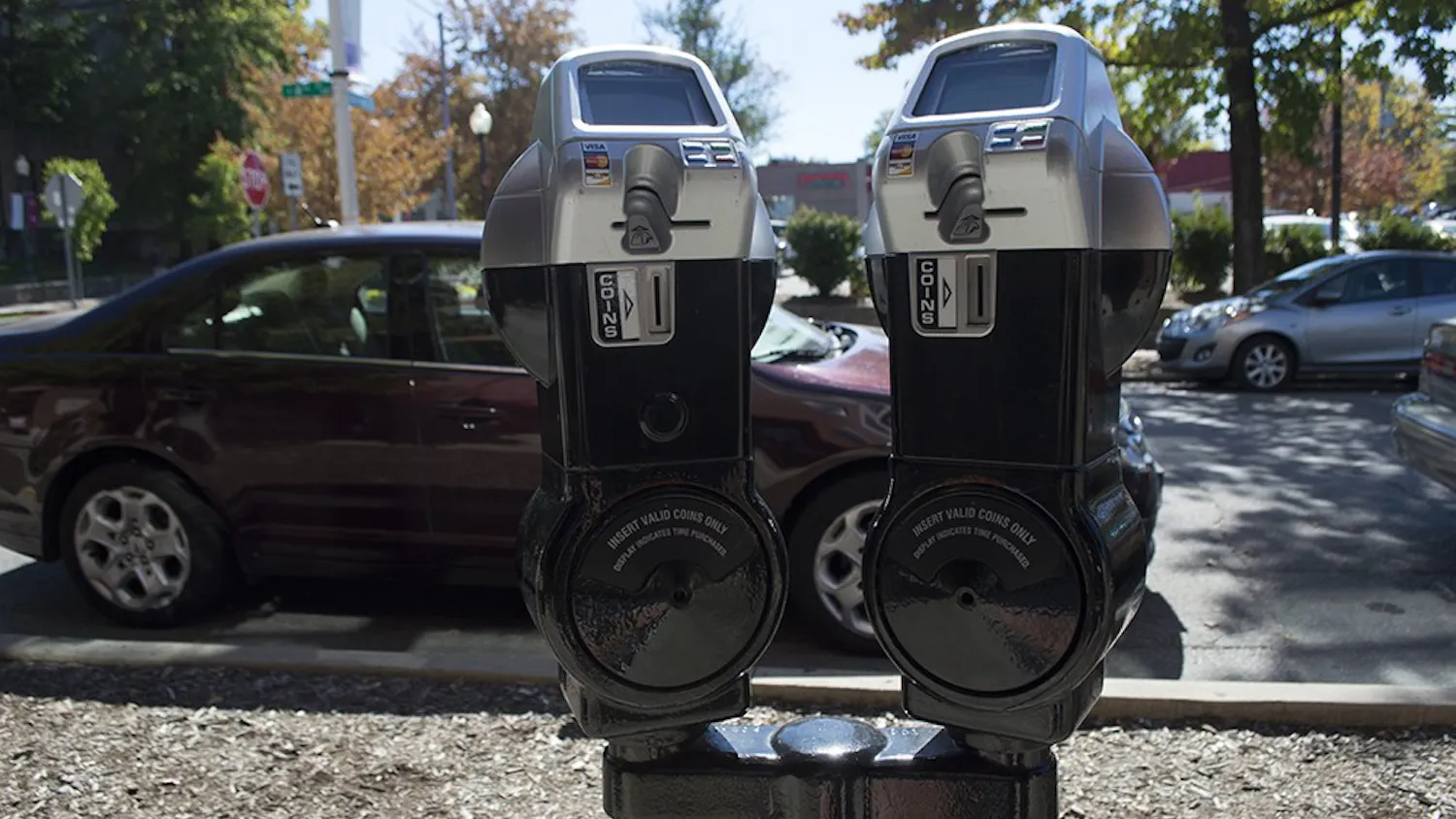 Though parking meters in Bloomington have been generating revenue, they will not be payed in full for several years.