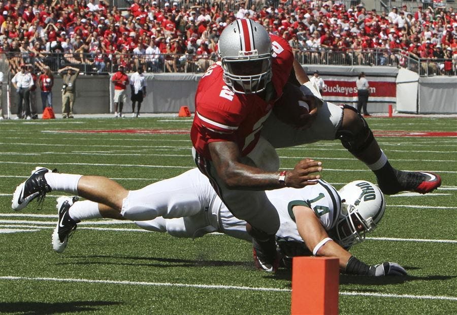 Ohio State QB