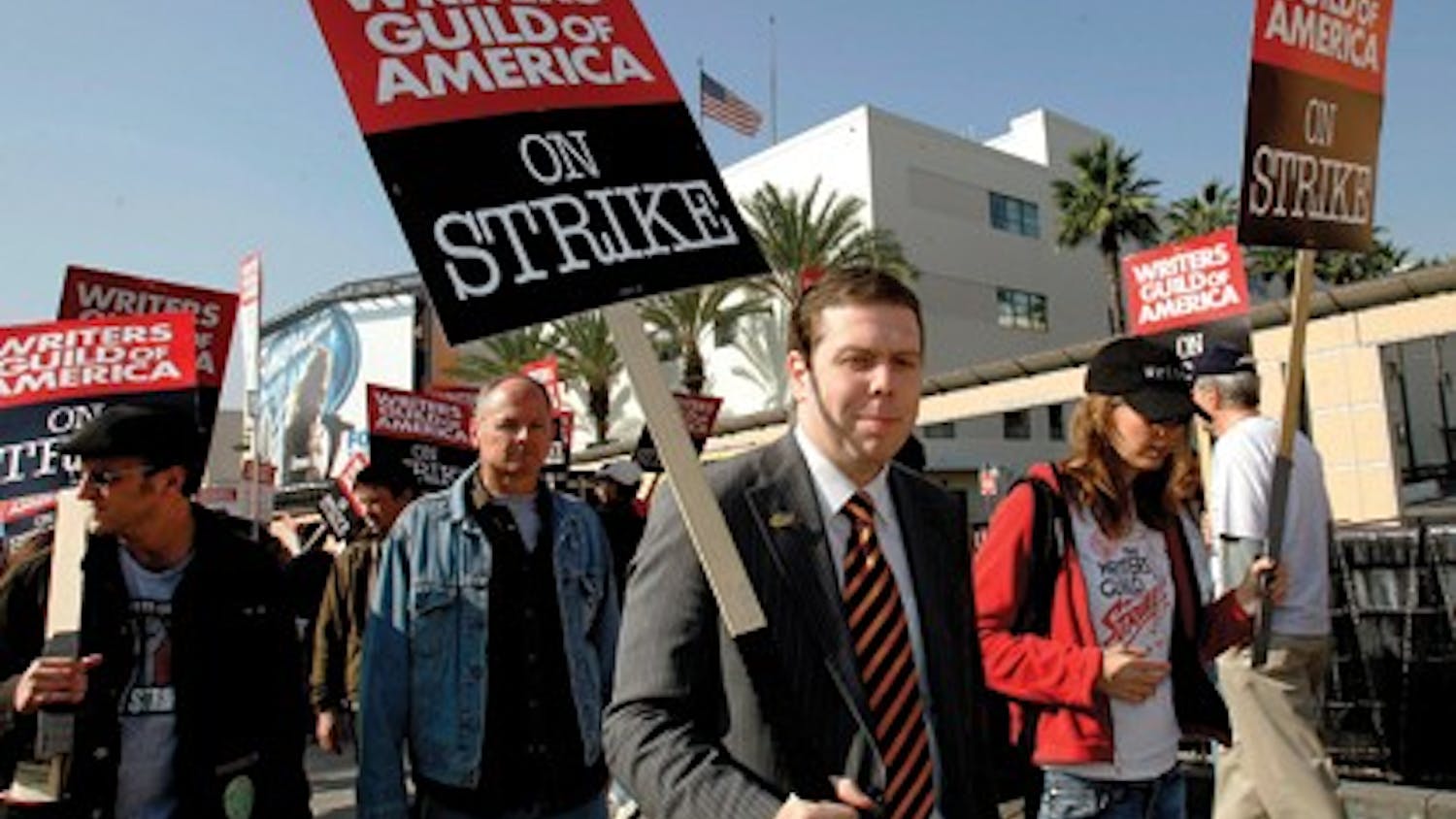 Hollywood Labor Grammys