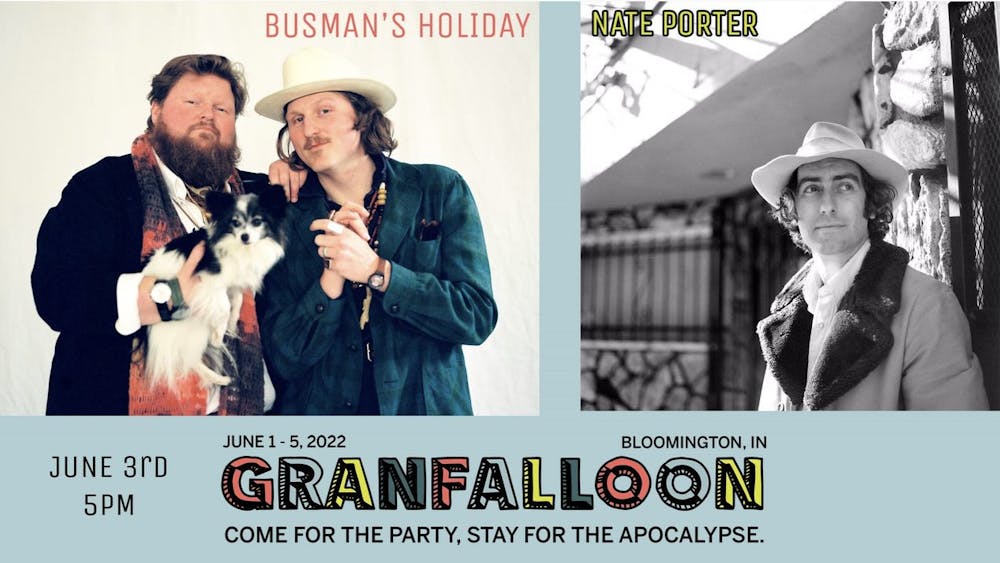 Nate Porter and Busman&#x27;s Holiday will perform at the Orbit Room on July 3. Clubfest is one of the many celebrations involved in Granfalloon Festival, a celebration inspired by Indianapolis author Kurt Vonnegut. 