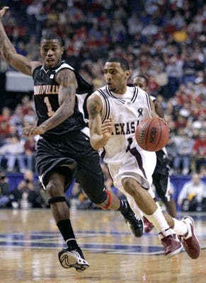 NCAA Texas A M Louisville Basketball