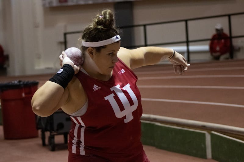 Indiana women’s track and field wraps up season at NCAA Championships.