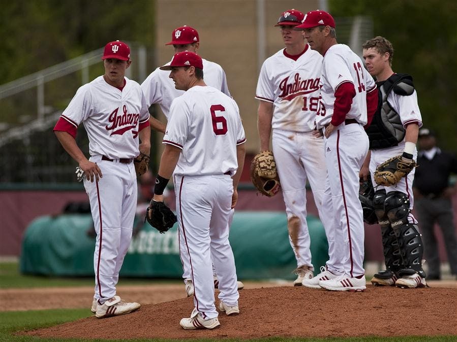 Baseball vs. Lousville