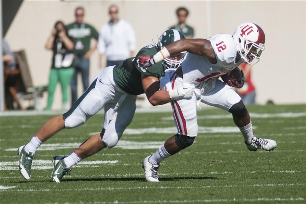 CAROUSELFootball vs MSU