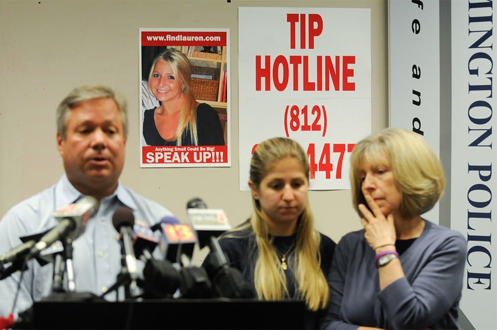 Missing: Lauren Spierer