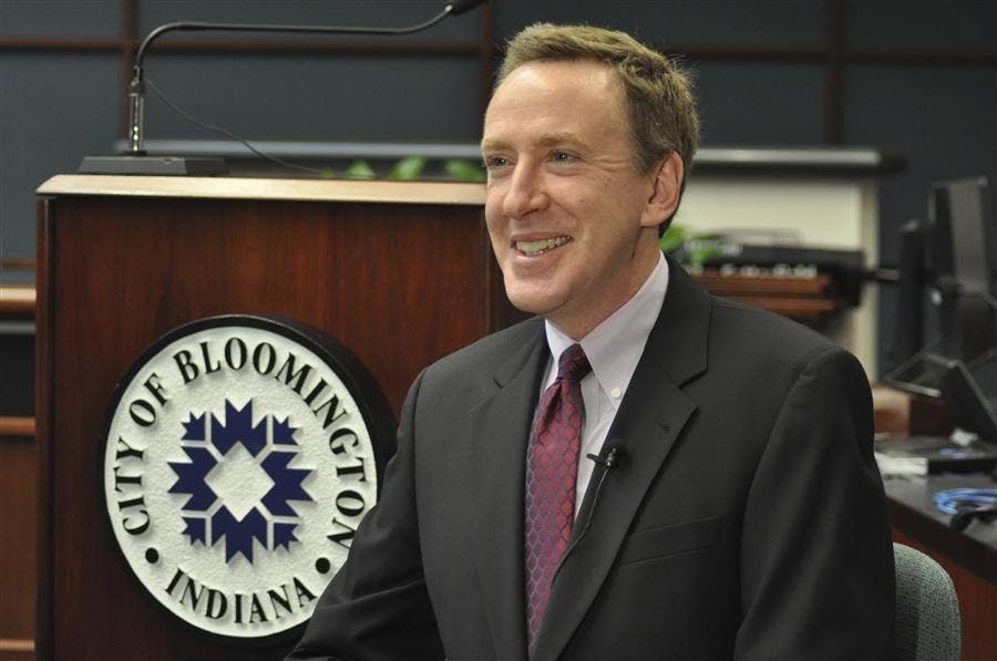 Mark Kruzan
