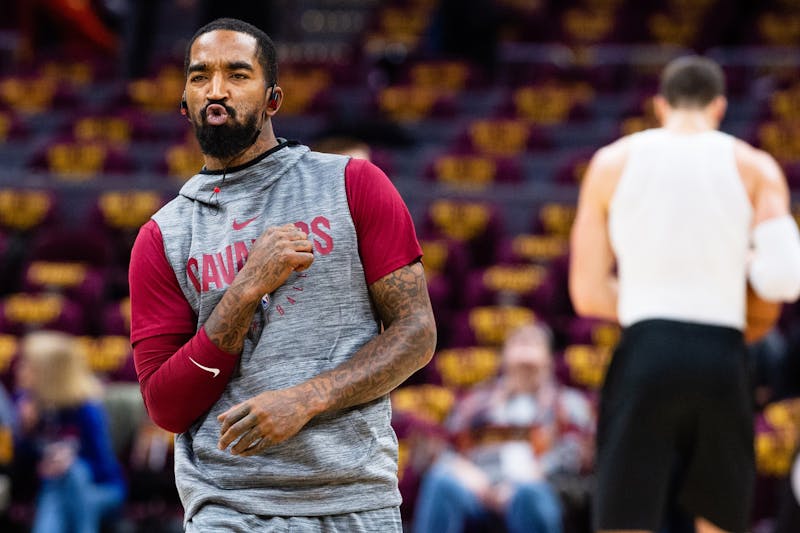 J.R. Smith goes from NBA champion to college freshman Indiana Daily Student