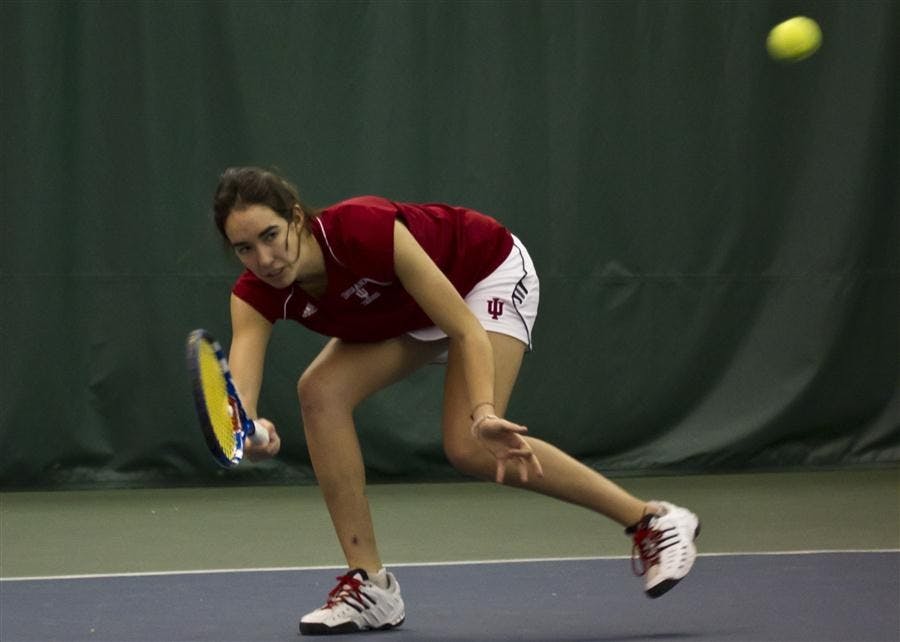 Women's Tennis vs. Cleveland State