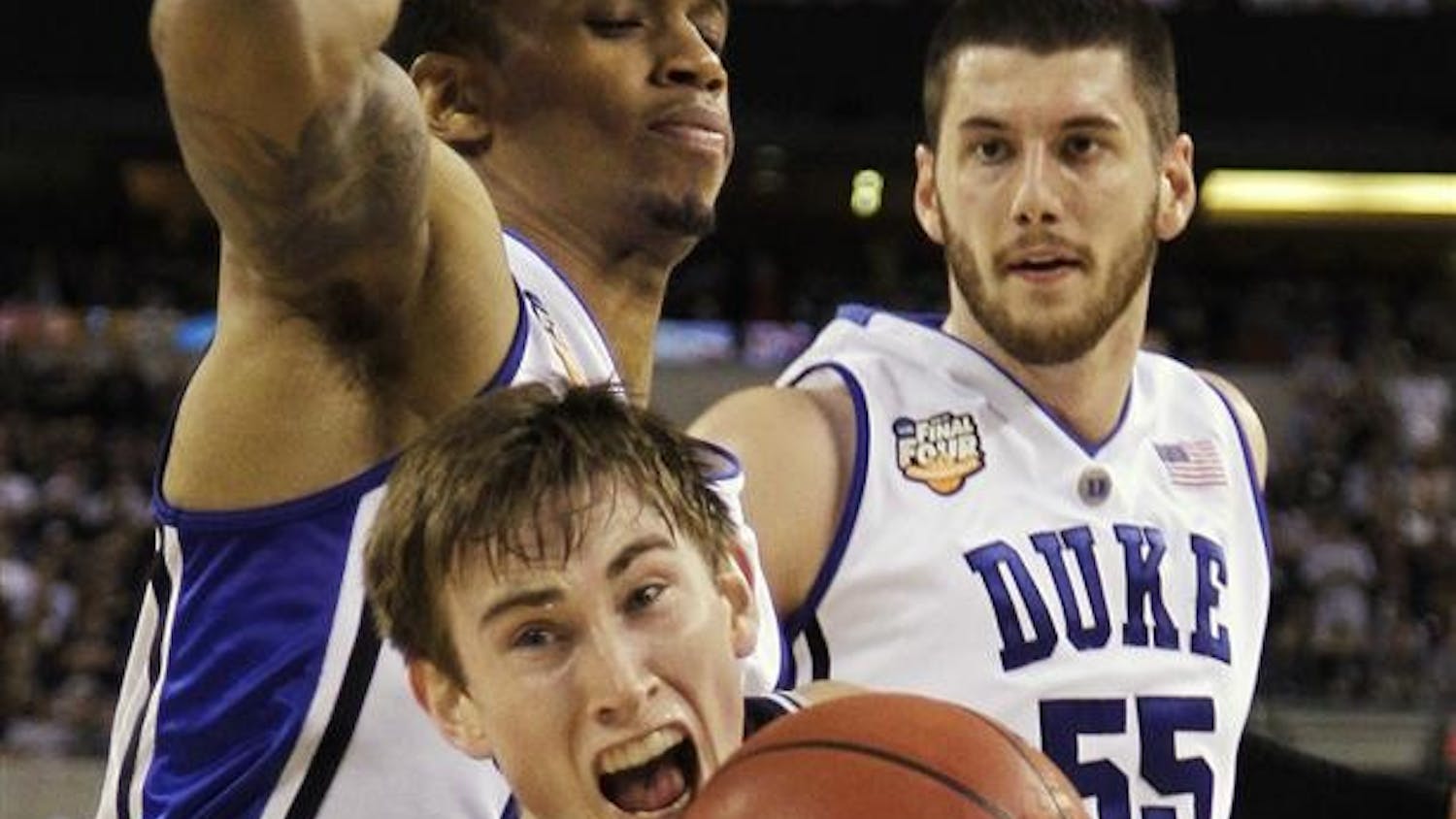 NCAA Final Four Butler Duke Basketball