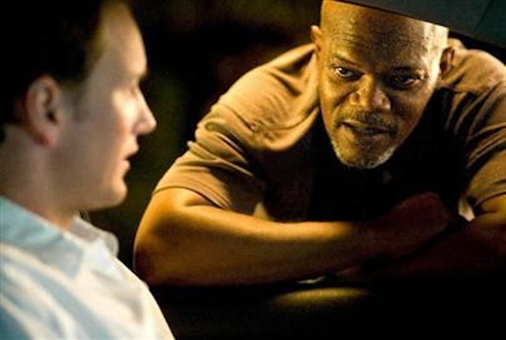 "Listen, I'm really sorry for 'The Man' and 'Freedomland' and 'Jumper' and ... "