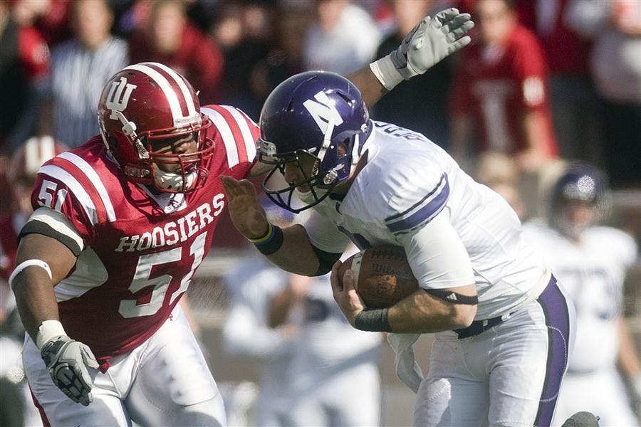 Football v. Northwestern