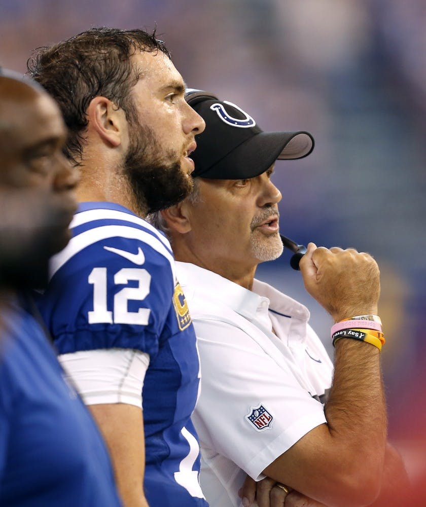 SPORTS FBN-CHARGERS-COLTS 5 TNS