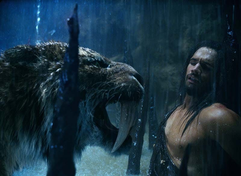 CGI action won't save this one