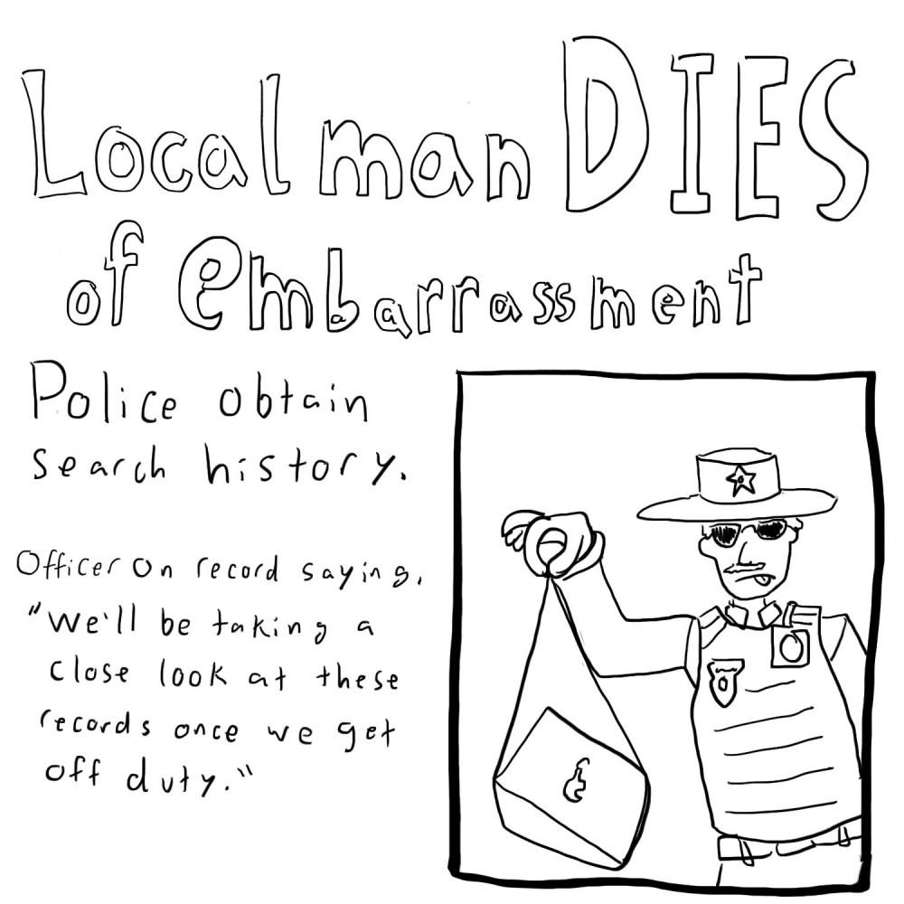 ILLO: Google privacy