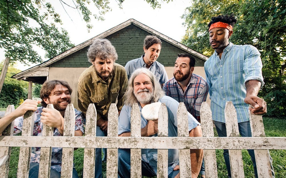 Leftover Salmon blend bluegrass and country in their independent performances, and will be playing Feb. 3 at the Bluebird. 