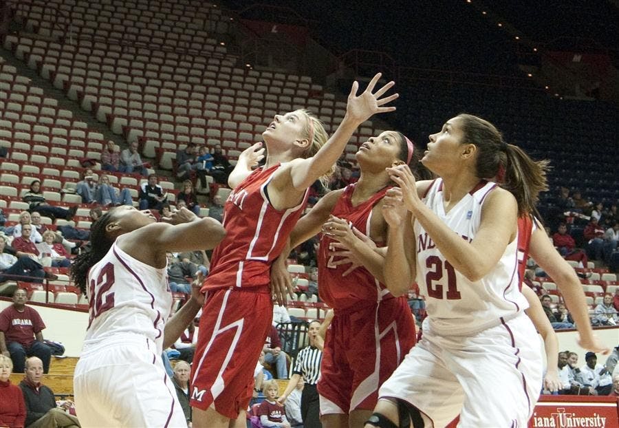 Women's Basketball v. Miami