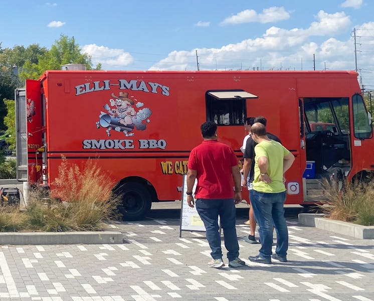 COLUMN The best of Bloomington’s Food Truck Friday Indiana Daily Student