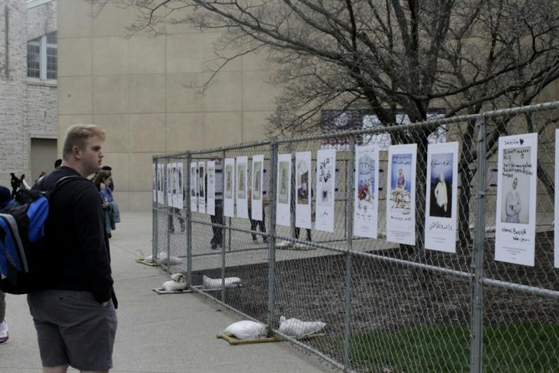 'Art and Refugees' open house, panel will explore the refugee crisis through art