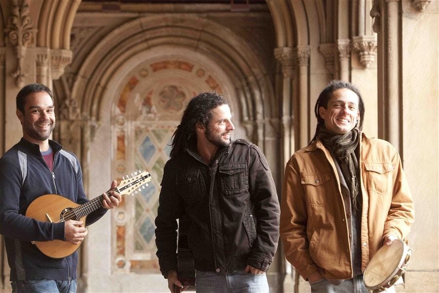 Trio Brasileiro