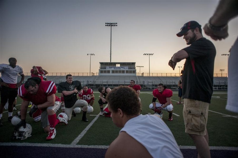 Coach McCool