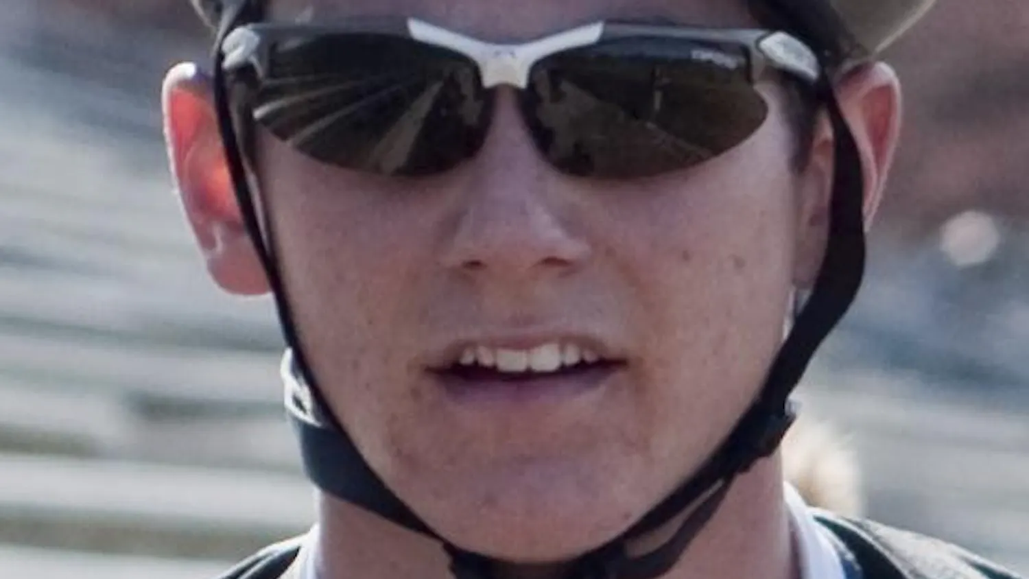 Adam Fish, sophomore