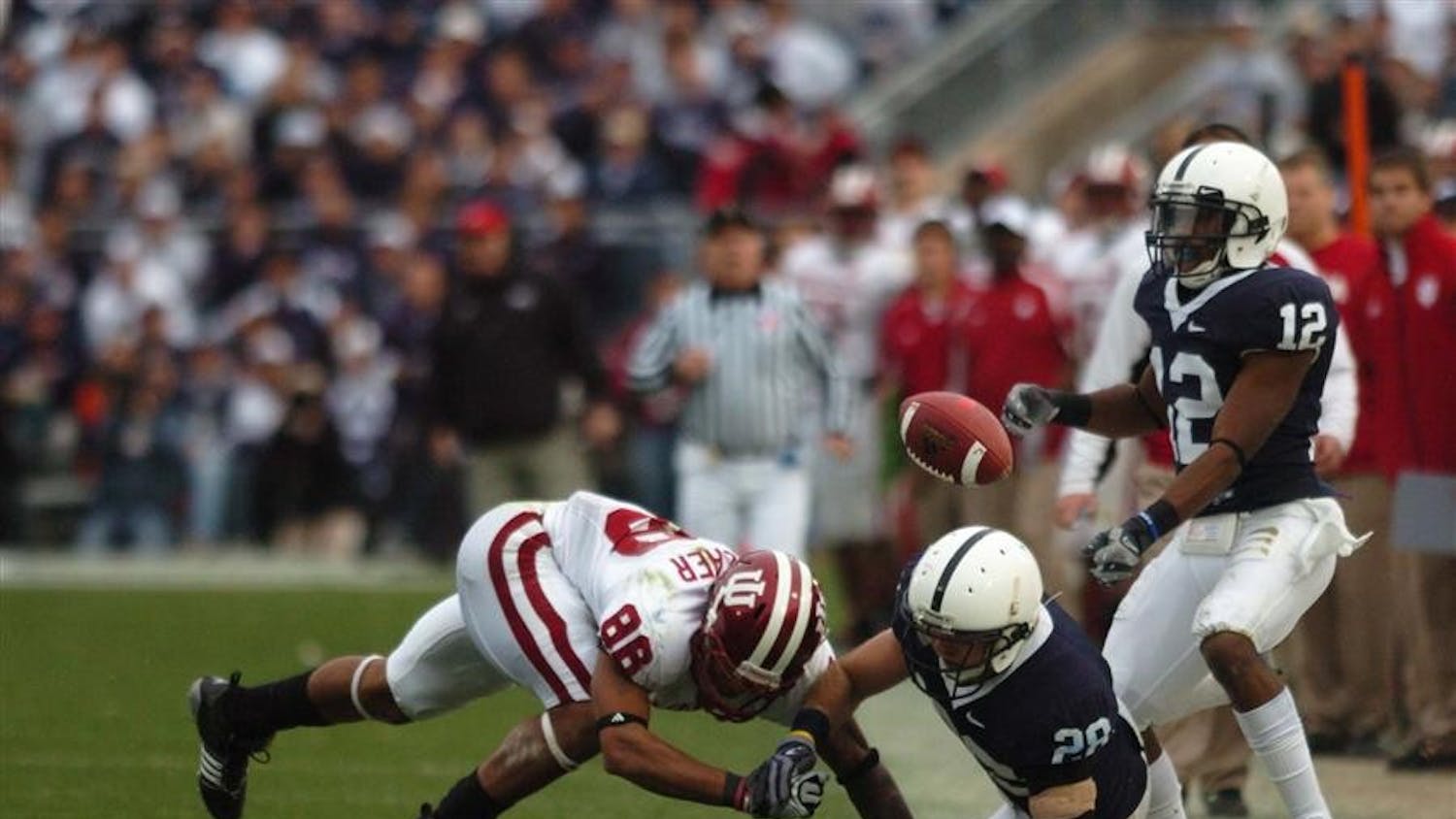 Indiana Daily Student