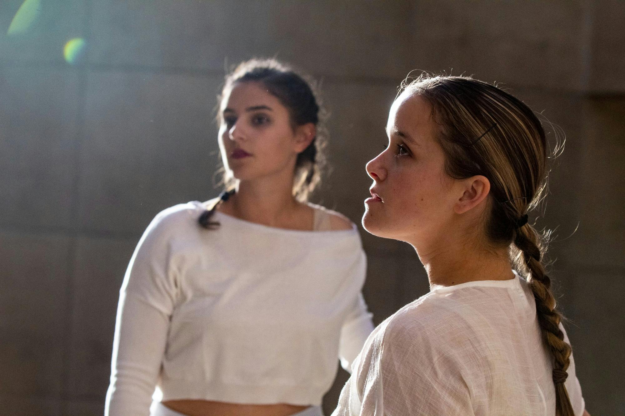 GALLERY: Dance performances celebrate re-opening of the Eskenazi Museum of Art