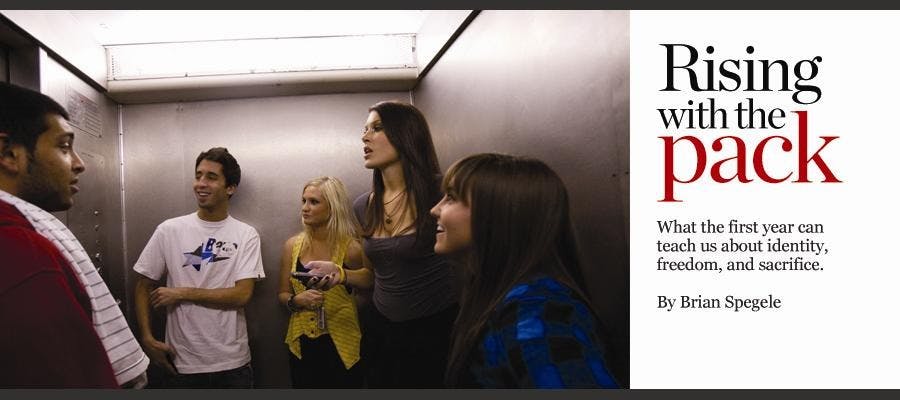 Rising with the Pack