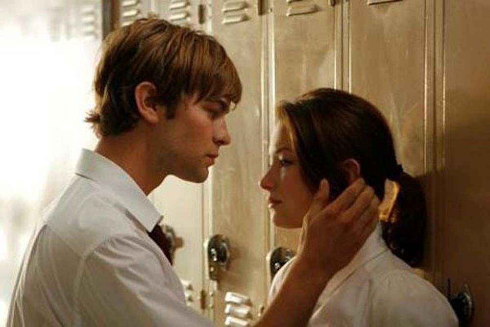 This movie is nothing more than a vehicle for Chace Crawford's hotness. 