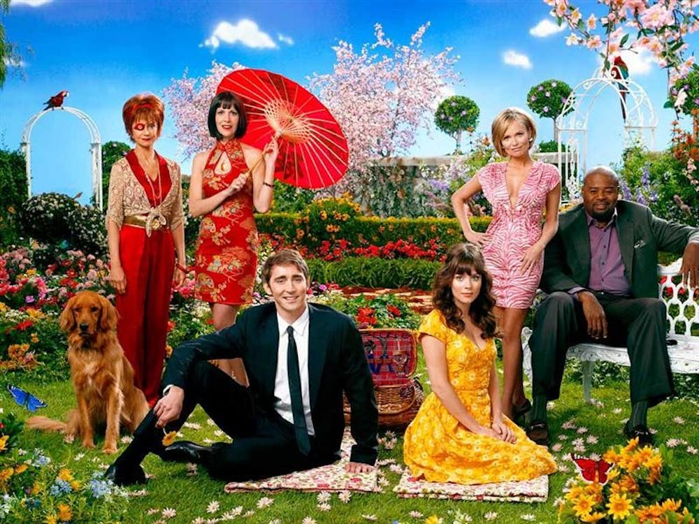 As most fans of the show know, the dog is the star of “Pushing Daisies.” 