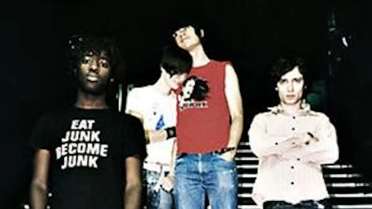 This party looks pretty serious