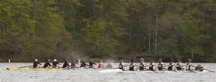 Women's rowing